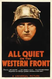 西线无战事 All Quiet on the Western Front 1930
