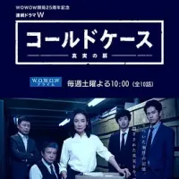 铁证悬案：真实之门 コールドケース～真実の扉～ 2016  [日本] 豆瓣:8.5