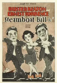 船长二世 Steamboat Bill, Jr. 1928 小比尔号汽船