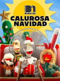 31分钟：热火朝天圣诞夜 31 Minutos: Calurosa Navidad 2025 31 Minutes: One Hot Christmas