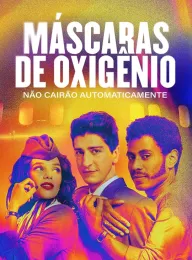 氧气面罩(不会)自动落下 Máscaras de Oxigênio (Não) Cairão Automaticamente 2025