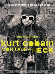 科特·柯本：烦恼的蒙太奇 Kurt Cobain: Montage of Heck 2015