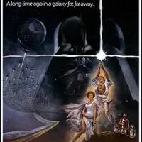 星球大战系列 Star Wars 1977 星球大战第四集：新希望/星际大战四部曲：曙光乍现/星际大战 [美国] 豆瓣：8.5