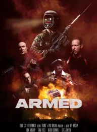 终极武装 Armed 2025 机器人致命追杀