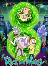 瑞克和莫蒂 第八季 Rick and Morty Season 8 2025