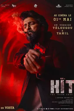 谋杀干预组3 HIT: The 3rd Case 2025 追擊頭號重案：第三宗案(港)/HIT：第三個案例(台)