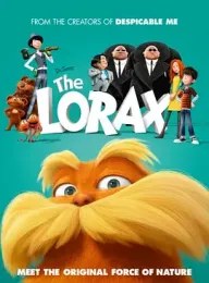 《老雷斯的故事 The Lorax 2012》罗雷司(台)/绿野仙生(港)