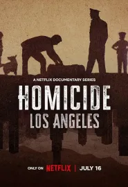 凶杀重案实录：洛杉矶篇 Homicide: Los Angeles 2024