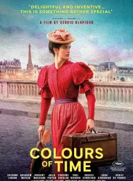 从前的光景 La venue de l&#39;avenir 2025 Colours of Time/The Coming of the Future