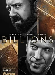 亿万 第1-7季 Billions Season 1 2016 财富战争(港)/财富之战/金融战争