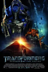 变形金刚2 Transformers: Revenge of the Fallen 2009