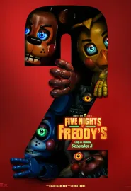 玩具熊的五夜惊魂2 Five Nights at Freddy's 2 2025 玩具熊的五夜后宫2
