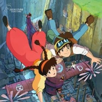 天空之城 天空の城ラピュタ (1986) / 天空之城拉普他 / 空中城堡拉普他 / Tenkû no shiro Rapyuta / 4K动画片下载 / 夸克网盘分享 / Castle.in.the.Sky.1986.21
