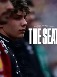 一席之位：安东内利的F1突围战 The Seat 2025