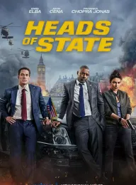 国家元首 Heads of State 2025