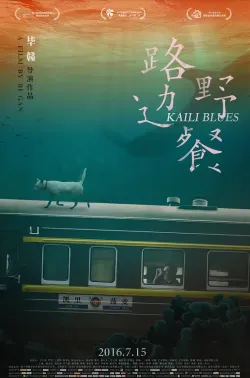 路边野餐 2015 惶然录/铁锈之花/Kaili Blues