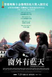 看得见风景的房间 A Room with a View 1985 翡冷翠之恋(港)/窗外有蓝天(台)