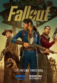 辐射 第二季 Fallout Season 2 2025 异尘余生 第二季(港/台)