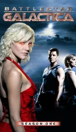 太空堡垒卡拉狄加  第1-4季