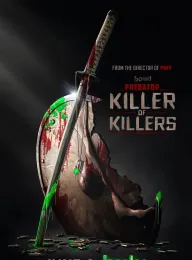 铁血战士：杀戮之王 Predator: Killer of Killers 2025