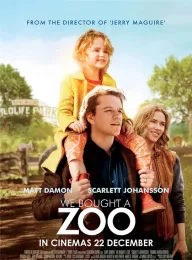 我家买了动物园 We Bought a Zoo 2011 翻身动物园(港)/我们买了动物园(台)/我们买了一座动物园