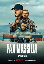 血红海岸 第二季 Pax Massilia Season 2 2025 Blood Coast