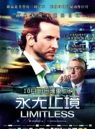永无止境 Limitless 2011 逆天潜能(港)/药命效应(台)/黑暗领域