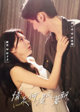 《情久何须叹暮朝》短剧高清全集免费在线观看播放完整版