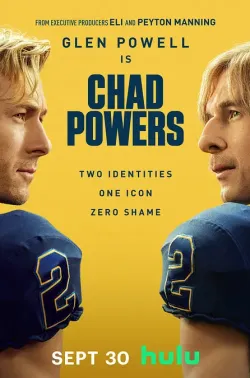 查德·鲍尔斯 Chad Powers 2025 球星翻身记(台)