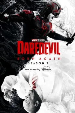 夜魔侠：重生 第二季 Daredevil: Born Again Season 2 2026