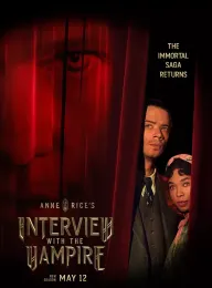夜访吸血鬼 第二季 Anne Rice&#39;s Interview with the Vampire Season 2 2024 Interview with the Vampire