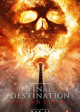 死神来了6：血脉诅咒 Final Destination: B
