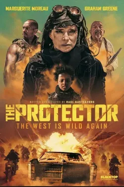 末世守卫者 THE PROTECTOR 2025 末世防卫战