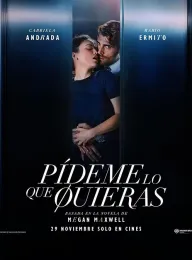 告诉我你想要什么 Pídeme lo que quieras 2024 Tell Me What You Want