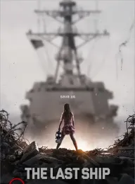 末日孤舰 第二季 The Last Ship Season 2 2015 最后一艘船/末世之舟/末日战舰
