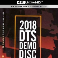 DTS 杜比全景声 Dolby Atmos 4K UHD测试/演示碟 DTS.Demo.Disc.Vol.22.2160p.BluRay.HEVC.DTS-X.7.1 4K蓝光测试碟下载