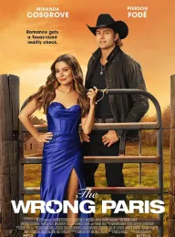 乌龙巴黎梦 The Wrong Paris 2025