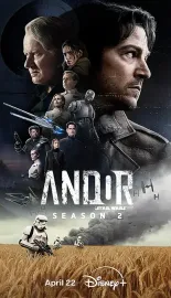 安多 第二季 Andor Season 2 2025 星球大战外传：侠盗一号角色前传剧/安多最终季/安道尔 第二季(台)