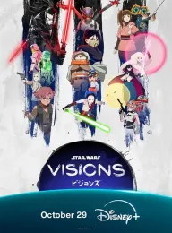 星球大战：幻境 第三季 Star Wars: Visions Season 3 2025 Star Wars: Visions Volume 3