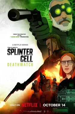 细胞分裂：死亡监视 第一季 Splinter Cell: Deathwatch Season 1 2025