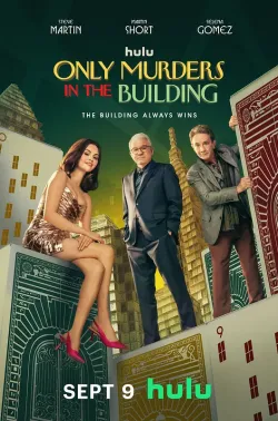 大楼里只有谋杀 第五季 Only Murders in the Building Season 5 2025