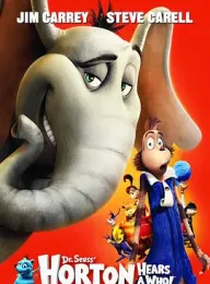 《霍顿与无名氏 Horton Hears a Who! 2008》霍顿奇遇记/大象亚钝救细界(港)/荷顿奇遇记(台)