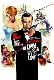 007之俄罗斯之恋 From Russia with Love 1963 铁金刚勇破间谍网/第七号情报员续集/来自俄罗斯的爱情