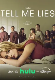 爱入歧途 第三季 Tell Me Lies Season 3 2026 对我说谎
