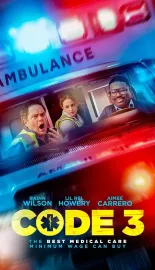 三级警戒 Code 3 2025 三号警告/三级警报