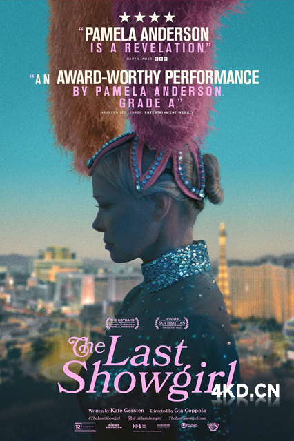 最后的舞女 The Last Showgirl 2024