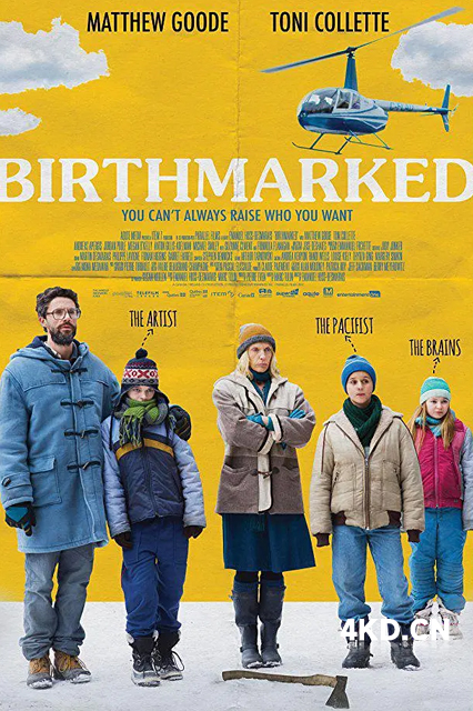 胎记 Birthmarked 2018
