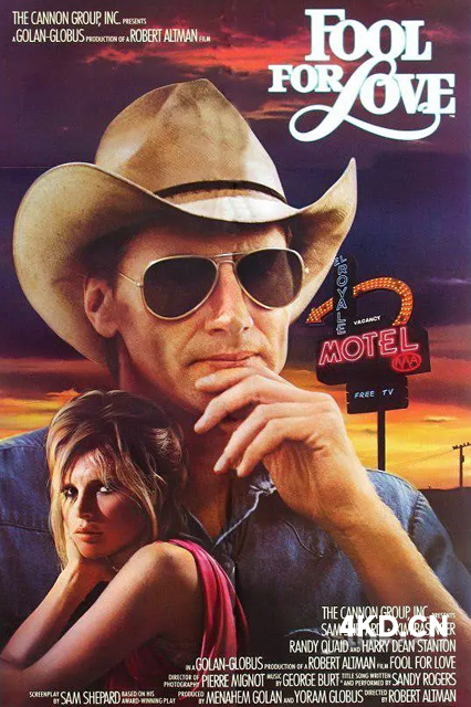 爱情傻子 Fool for Love 1985