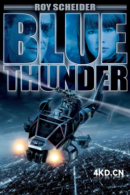 蓝霹雳 Blue Thunder 1983