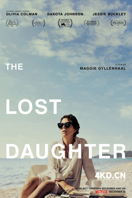 暗处的女儿 The Lost Daughter 2021